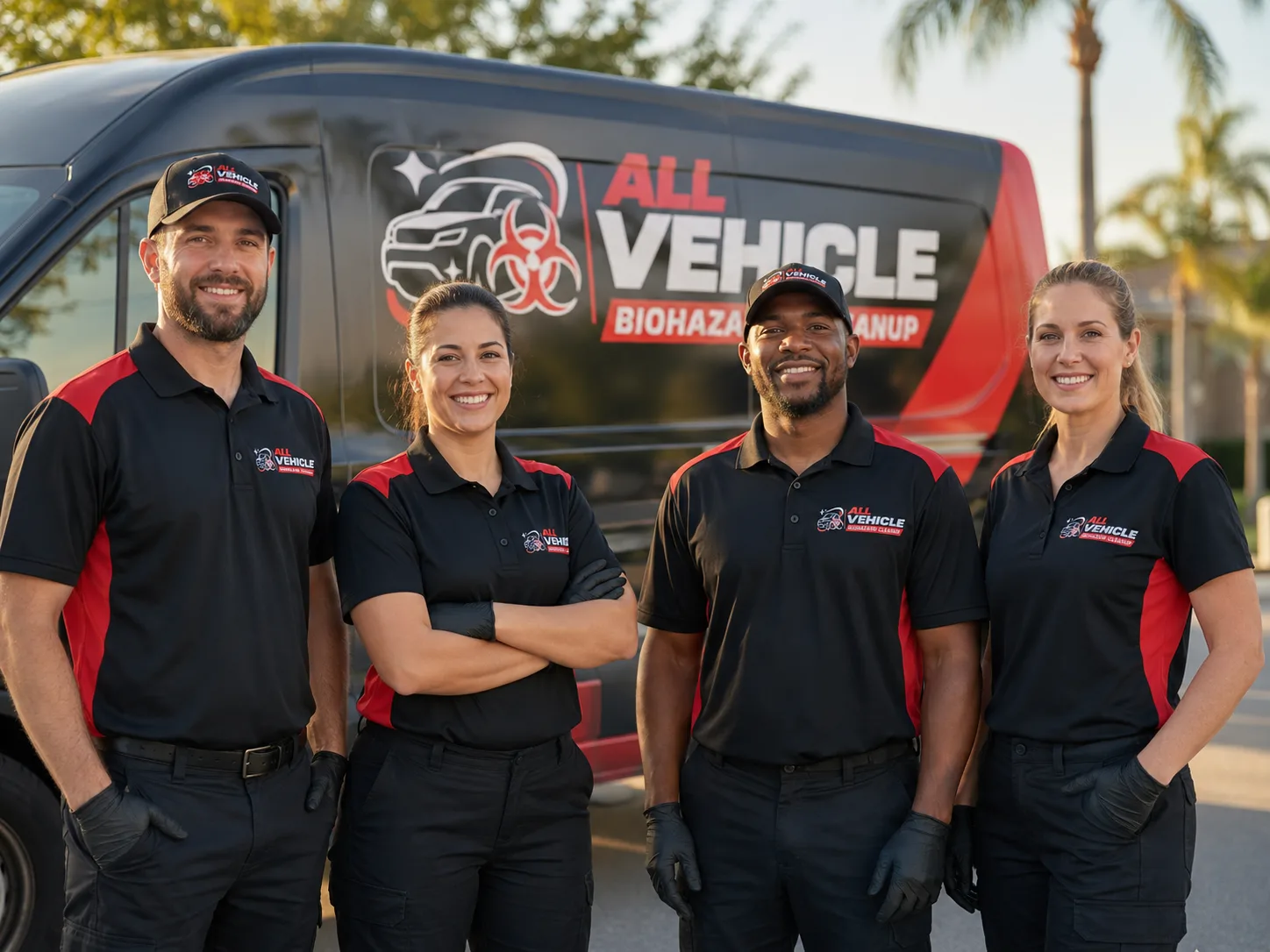 Vehicle Biohazard Cleanup company in Bowlus, MN